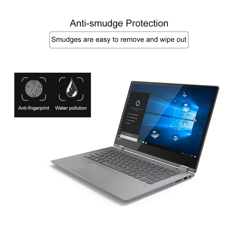 Film en Verre Trempé 9H pour Lenovo ThinkPad Yoga 530