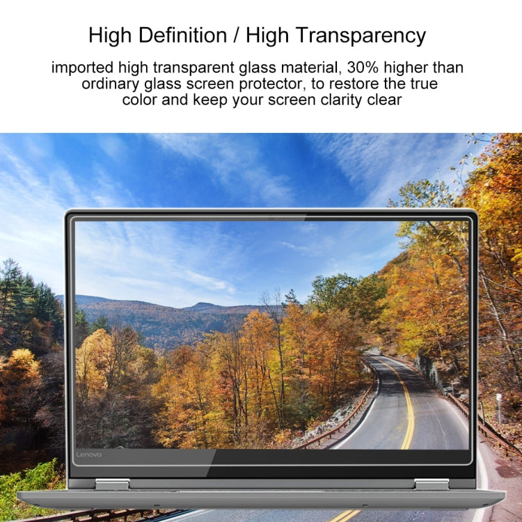 Film en Verre Trempé 9H pour Lenovo ThinkPad Yoga 530