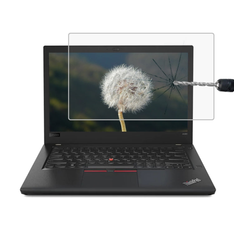 Protection Écran 9H pour Lenovo ThinkPad A485 - Gaming PC