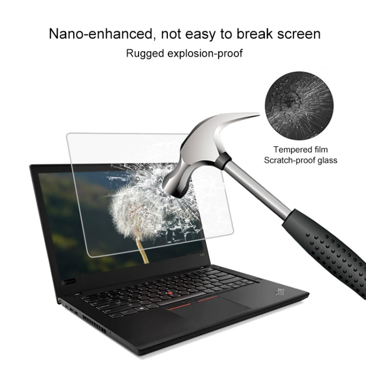 Protection Écran 9H pour Lenovo ThinkPad A485 - Gaming PC