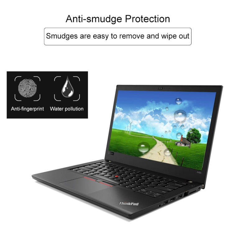 Protection Écran 9H pour Lenovo ThinkPad A485 - Gaming PC