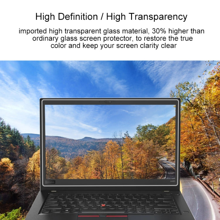 Protection Écran 9H pour Lenovo ThinkPad A485 - Gaming PC