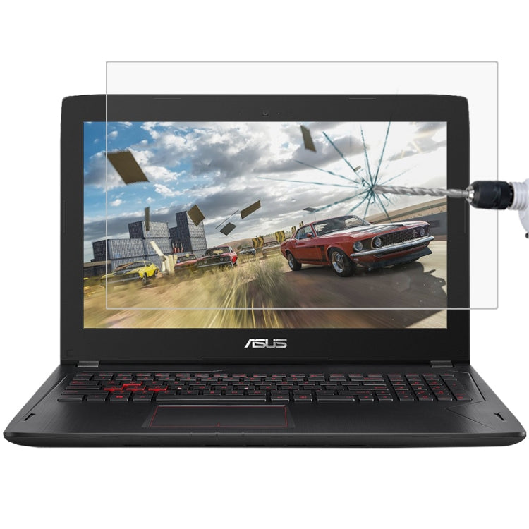 Tempered glass screen protector for 15.6-inch ASUS PC