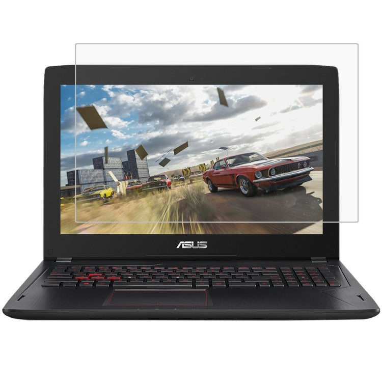 Tempered glass screen protector for 15.6-inch ASUS PC