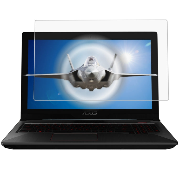 Protection en verre trempé HD pour PC ASUS FX503 15,6"