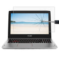 15.6" Tempered Glass Screen Protector for Gaming PC