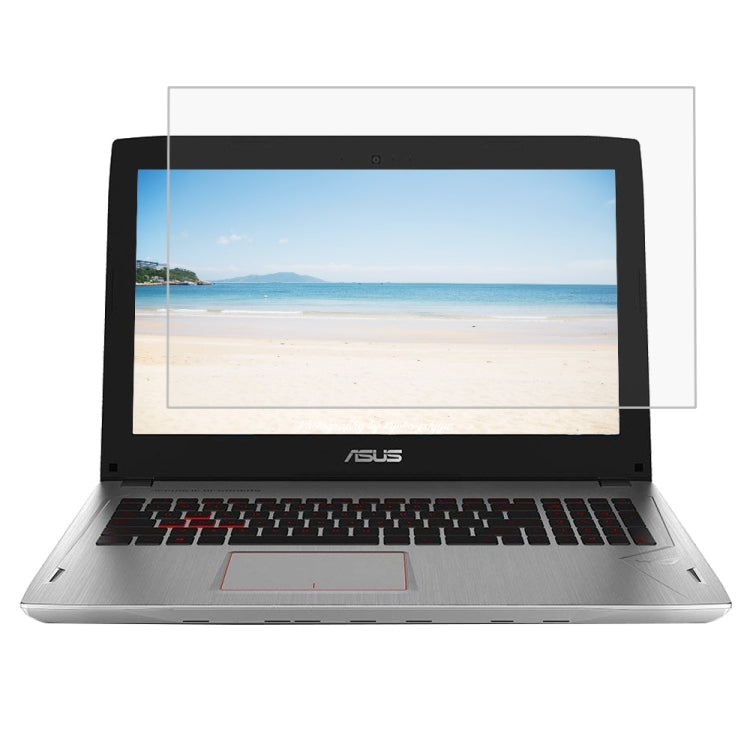 15.6" Tempered Glass Screen Protector for Gaming PC