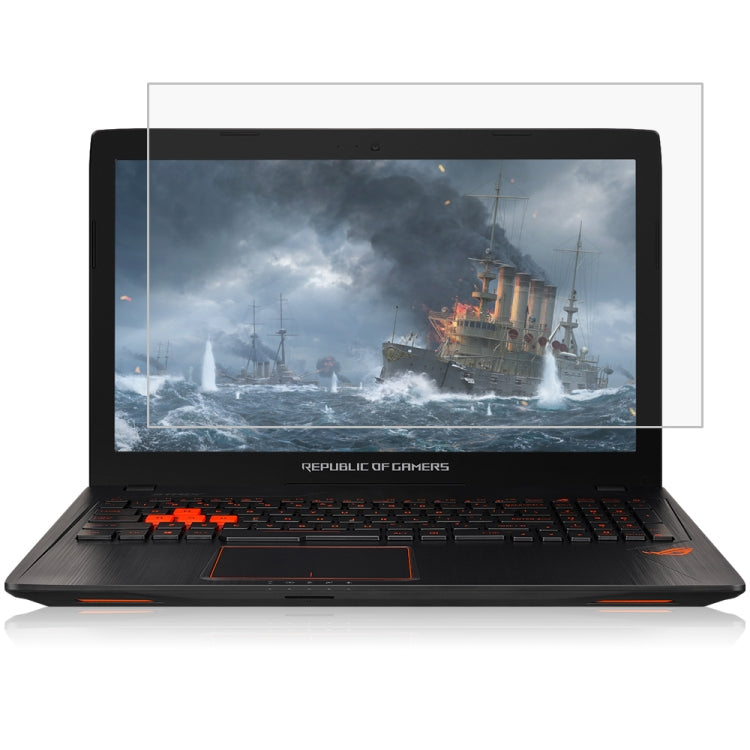 Film de protection en verre trempé pour PC gaming ASUS ROG