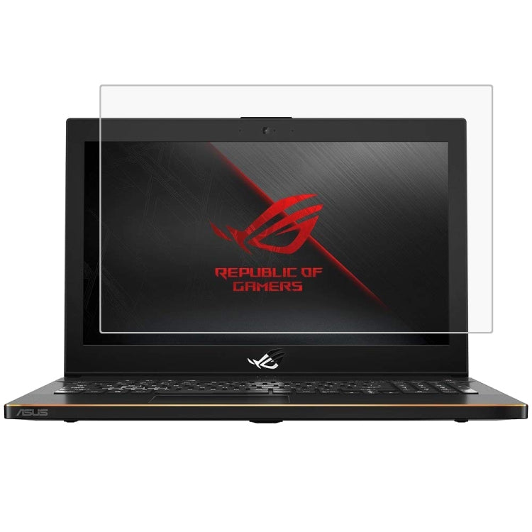 Film de protection en verre trempé pour PC gaming ASUS ROG
