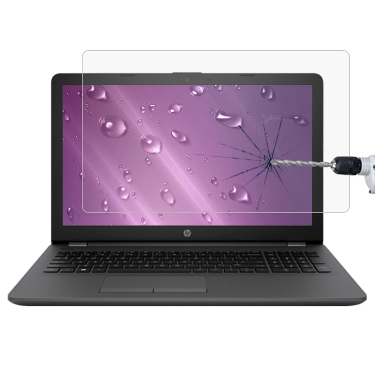 Film de protection en verre trempé pour PC portable 15.6''