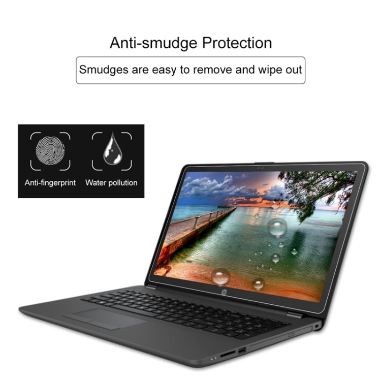 Film de protection en verre trempé pour PC portable 15.6''