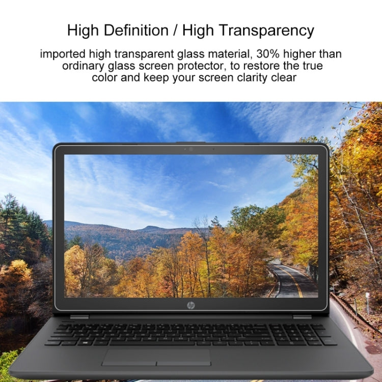 Film de protection en verre trempé pour PC portable 15.6''