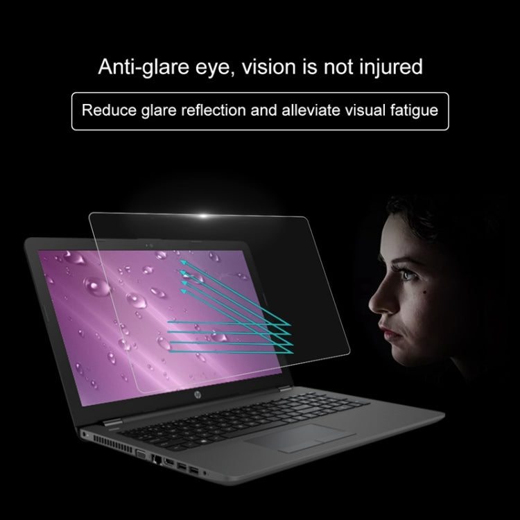 Film de protection en verre trempé pour PC portable 15.6''