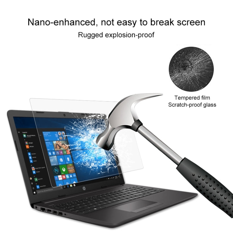 Film de protection HD pour écran d'ordinateur portable 15.6"