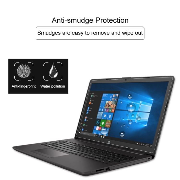 Film de protection HD pour écran d'ordinateur portable 15.6"