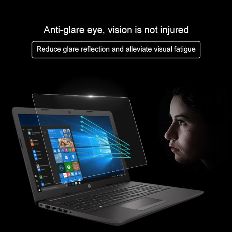 Film de protection HD pour écran d'ordinateur portable 15.6"