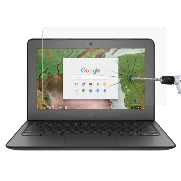Tempered Glass Screen Protector for HP Chromebook 11.6"