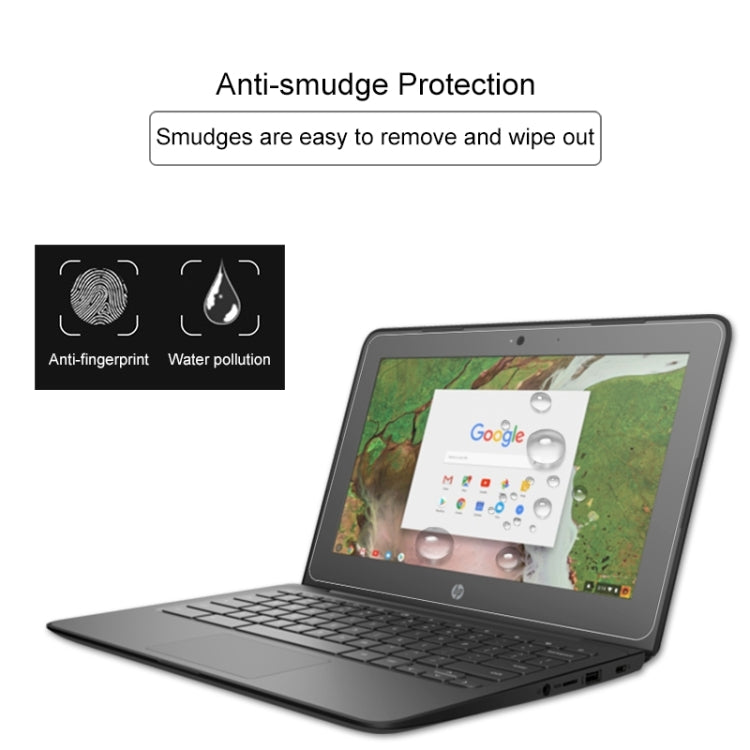 Tempered Glass Screen Protector for HP Chromebook 11.6"