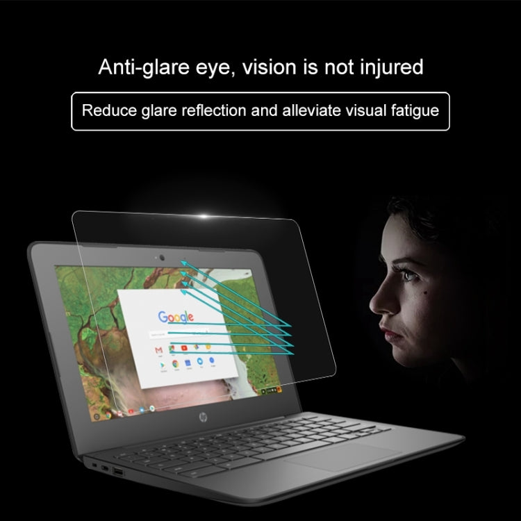 Tempered Glass Screen Protector for HP Chromebook 11.6"