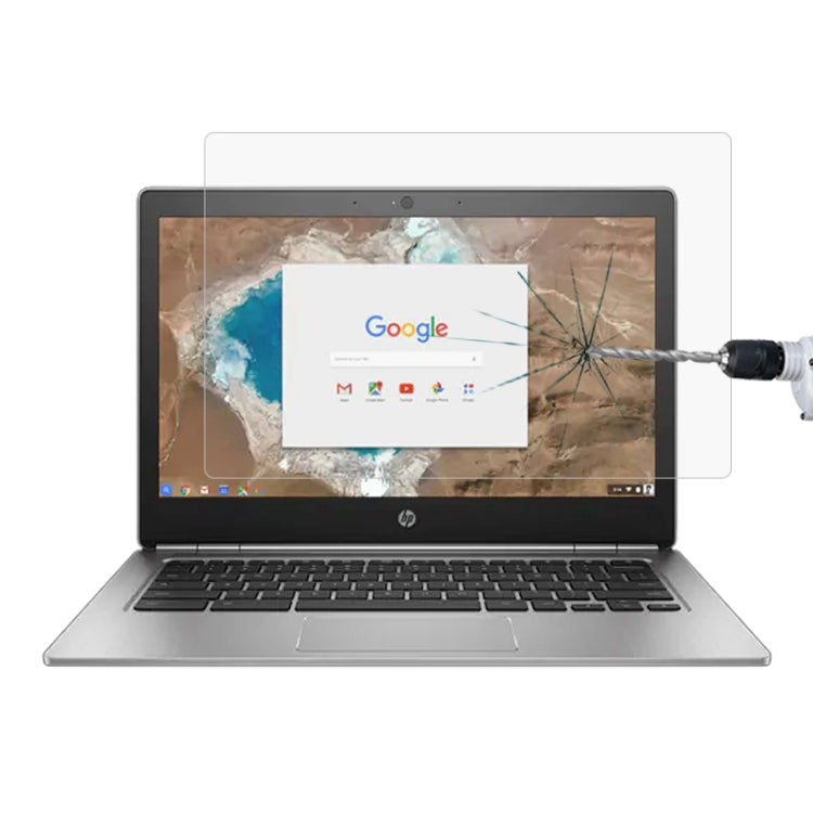 Tempered Glass Screen Protector for HP Chromebook 13.3"