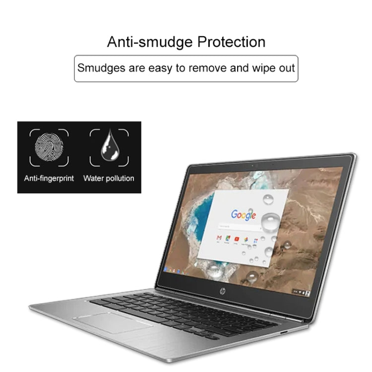 Tempered Glass Screen Protector for HP Chromebook 13.3"