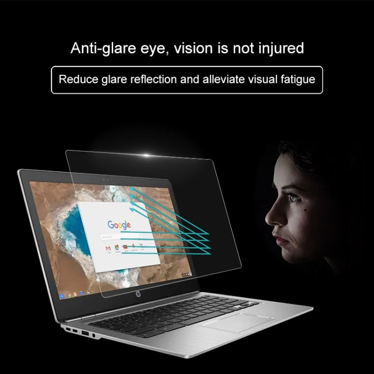 Tempered Glass Screen Protector for HP Chromebook 13.3"