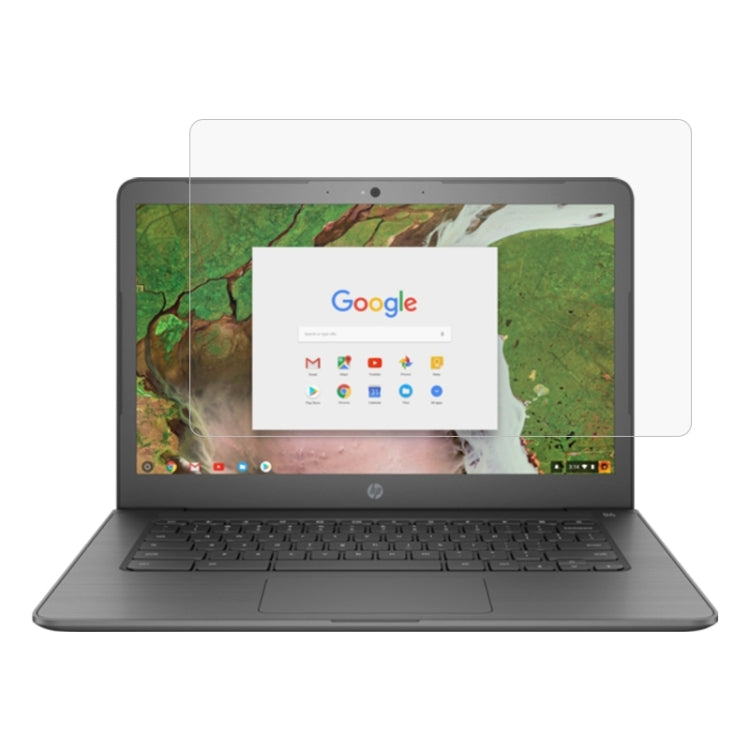 HD Tempered Glass Screen Protector for HP Chromebook 14