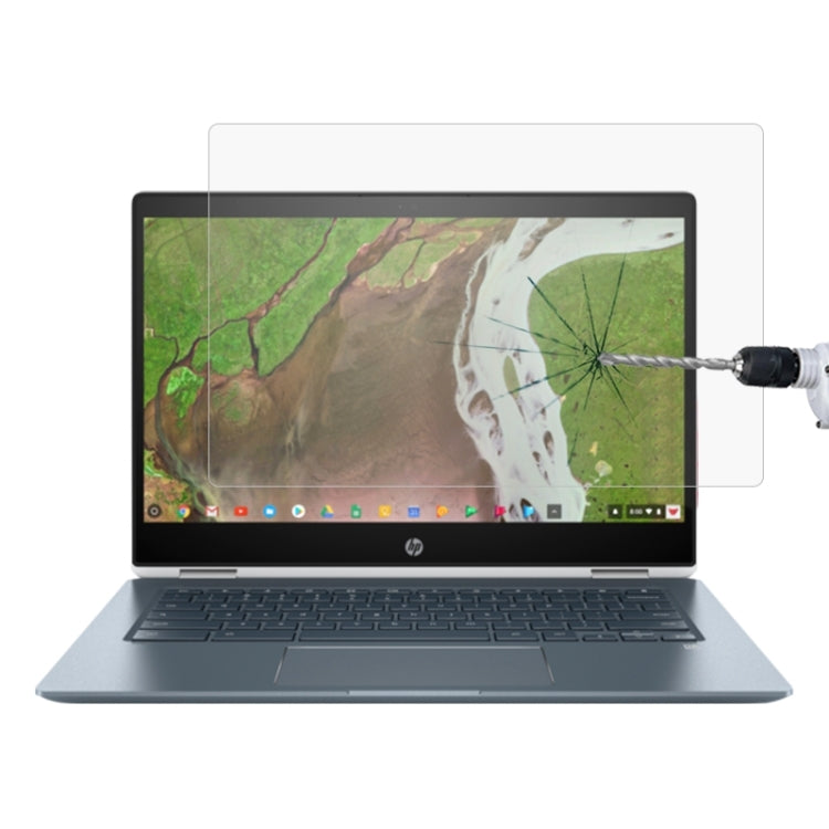 Film de protection en verre trempé pour PC portable 14