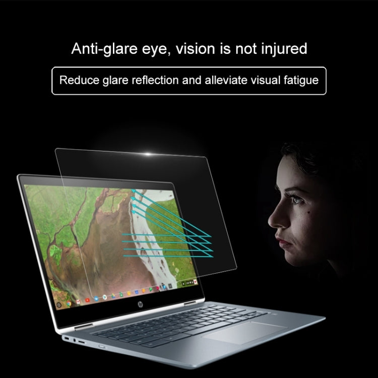 Film de protection en verre trempé pour PC portable 14