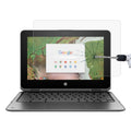 Protection en verre trempé pour HP Chromebook x360 11,6