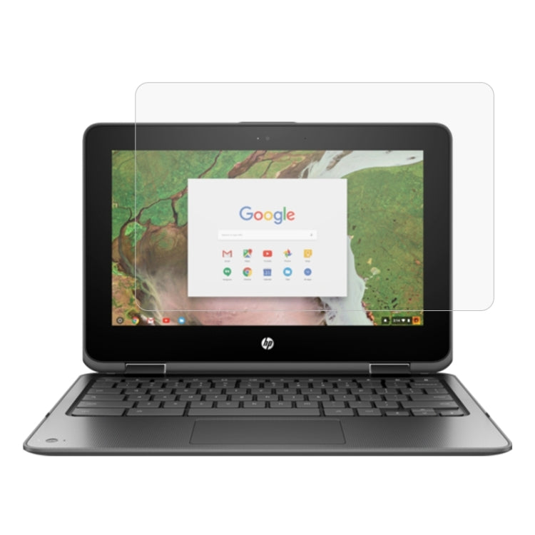 Protection en verre trempé pour HP Chromebook x360 11,6