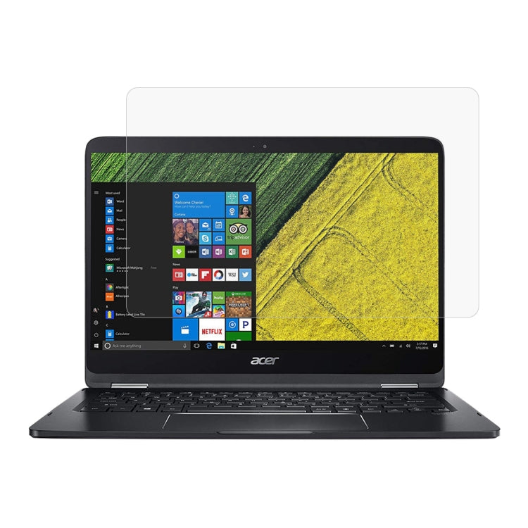 Film de protection en verre pour PC Acer Spin 7 14 pouces