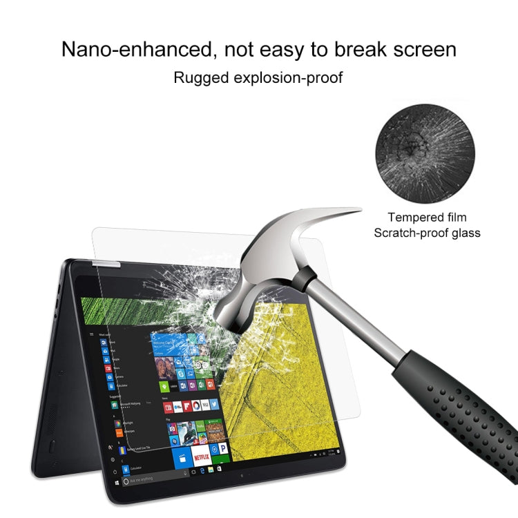 Film de protection en verre pour PC Acer Spin 7 14 pouces