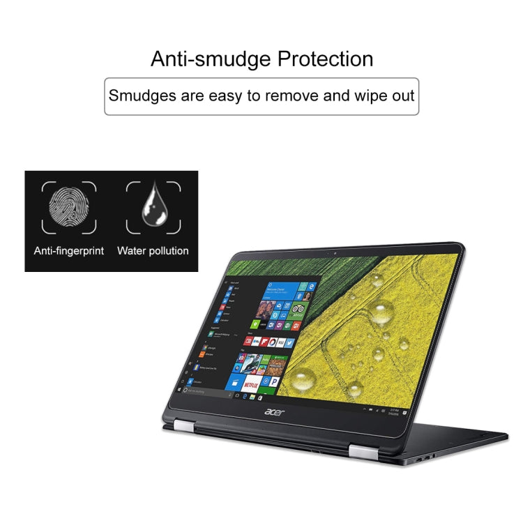 Film de protection en verre pour PC Acer Spin 7 14 pouces