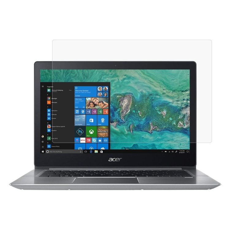 Film de protection en verre trempé pour Acer Swift 3 14"