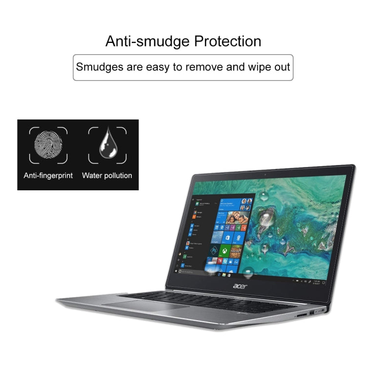 Film de protection en verre trempé pour Acer Swift 3 14"