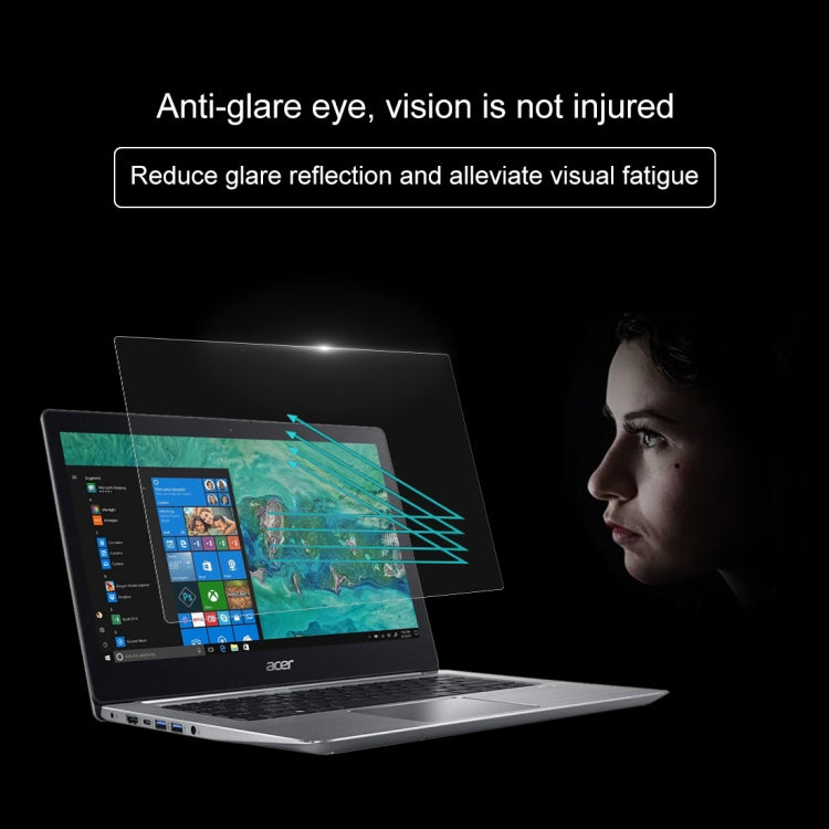 Film de protection en verre trempé pour Acer Swift 3 14"
