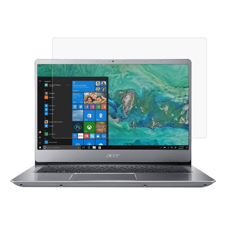 Film de protection verre trempé HD pour Acer Swift 3 14"