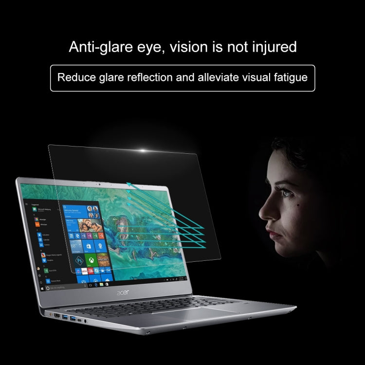 Film de protection verre trempé HD pour Acer Swift 3 14"