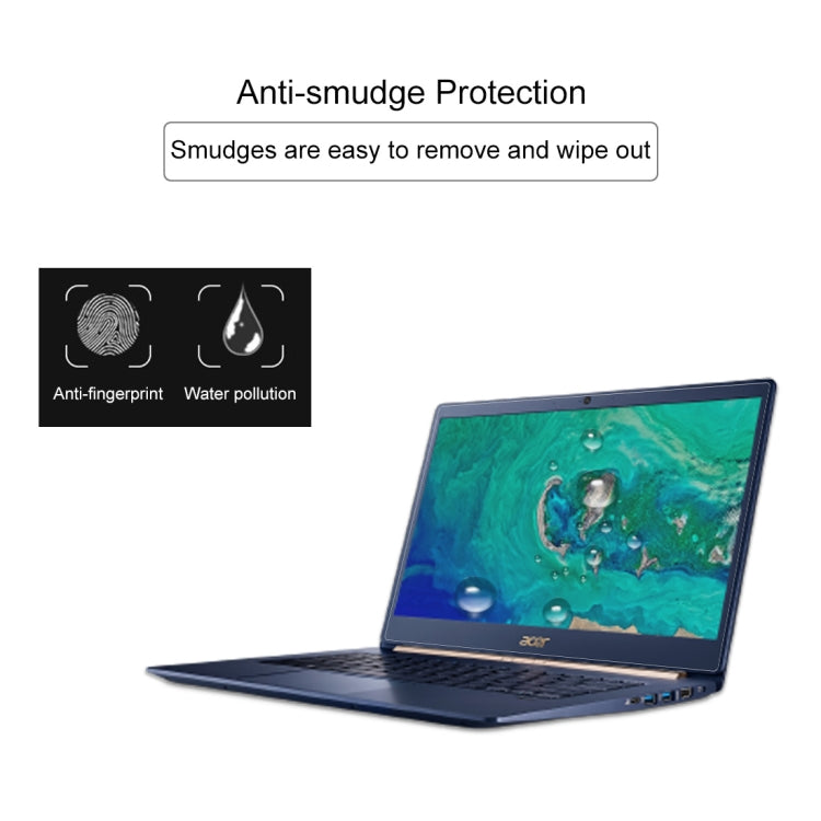 Tempered Glass Screen Protector for Acer Swift 5 Laptop