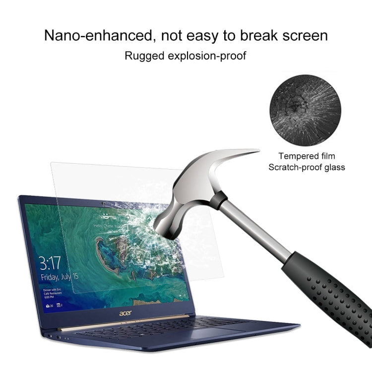 Tempered Glass Screen Protector for Acer Swift 5 PC