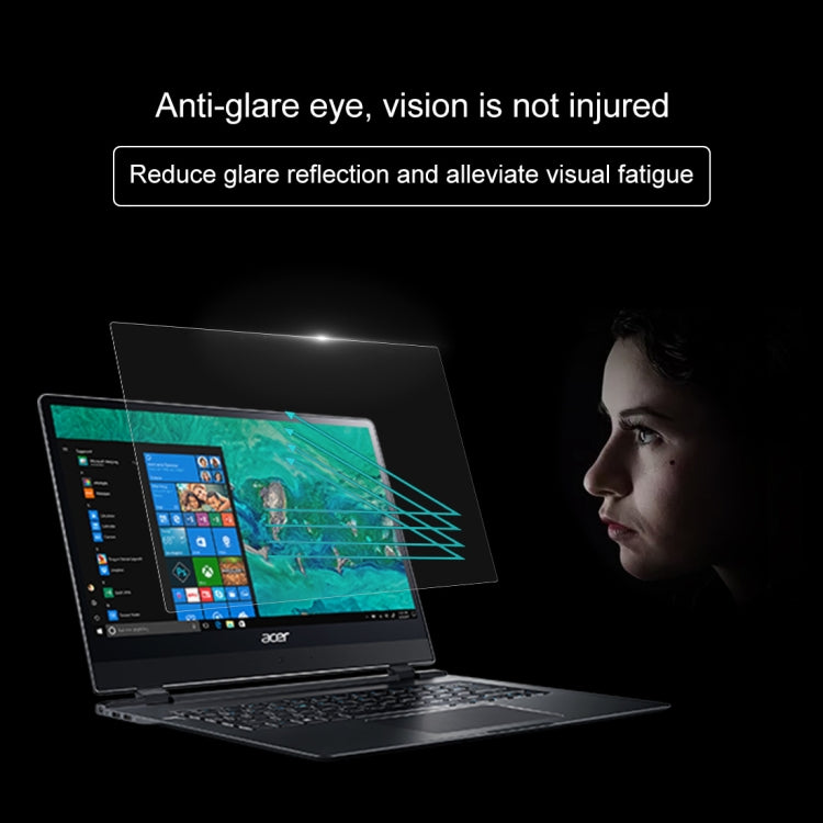 Tempered glass screen protector for Acer laptop