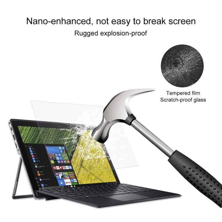 Film de protection en verre trempé pour PC Acer Switch 3