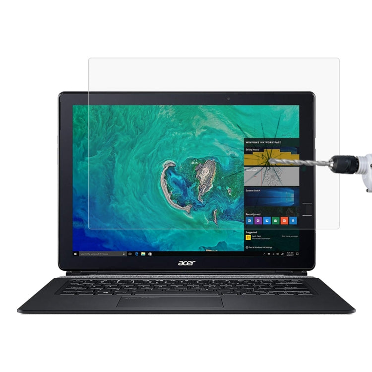 Tempered glass screen protector for 13" Acer laptop