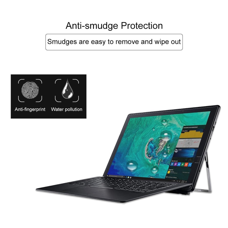 Tempered glass screen protector for 13" Acer laptop