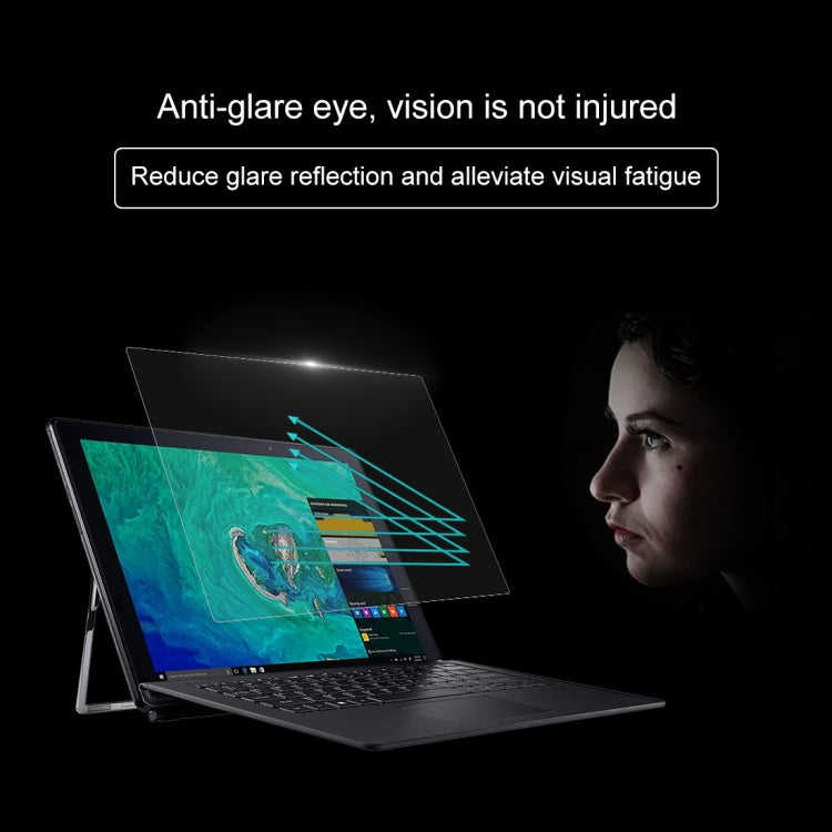 Tempered glass screen protector for 13" Acer laptop