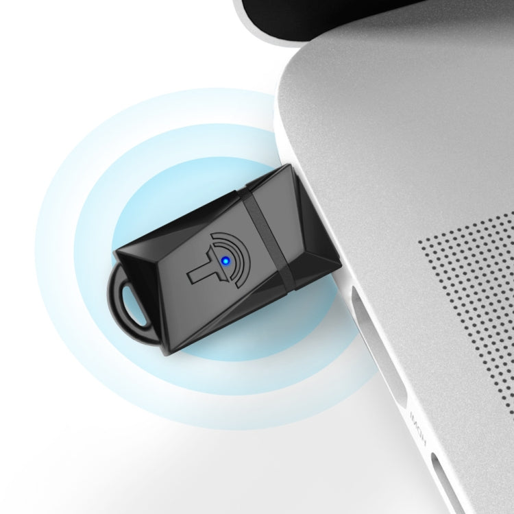 Adaptateur WiFi USB Rocketek RT-WL3 pour PC Gaming 300 Mbps
