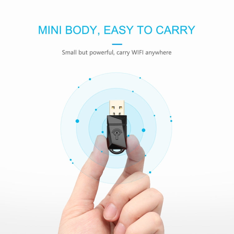 Adaptateur WiFi USB Rocketek RT-WL3 pour PC Gaming 300 Mbps