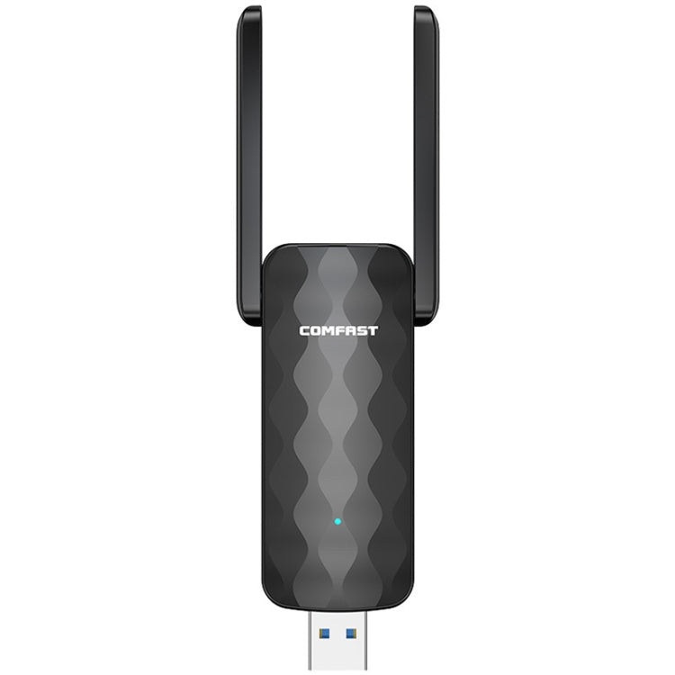 Adaptateur Wifi USB double bande 600 Mbps pour PC Gaming