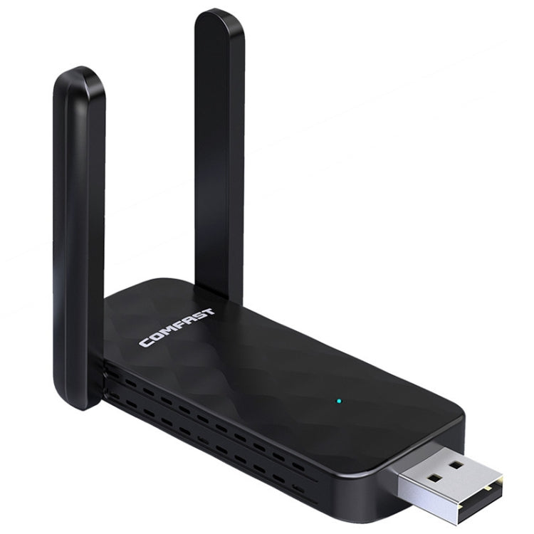 Adaptateur Wifi USB double bande 600 Mbps pour PC Gaming